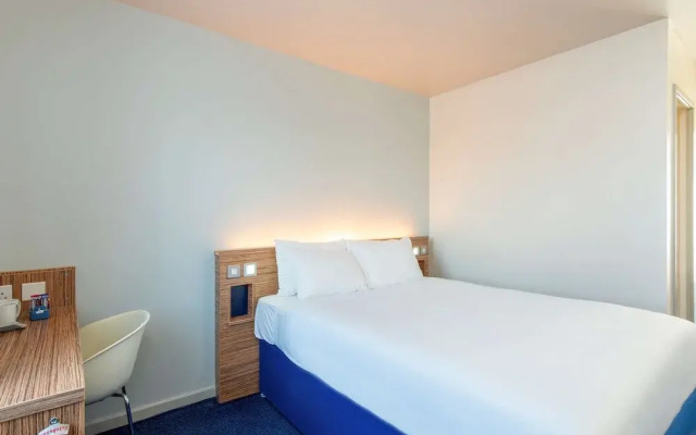 GO2 Lancaster Centre Hotel by OYO