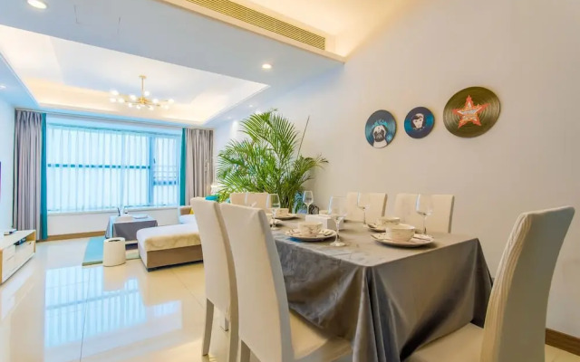 Locals Boutique Apartment Huafa Plaza 37