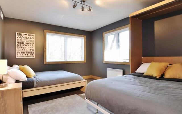 Chalet 9A Chemin Blanc by Les Chalets Alpins