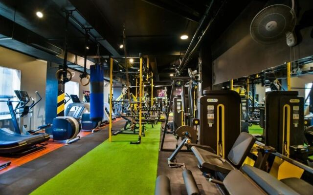 M3 Hotel (A unit of Hotel Galaxy Inn)