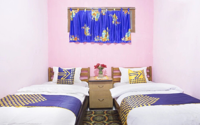 SPOT ON 2514 Homestay Ortegha