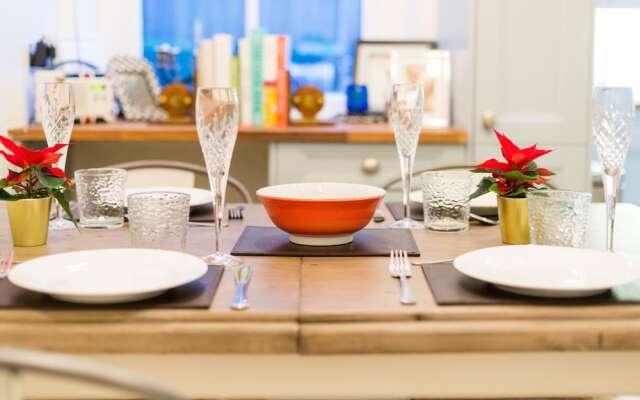 Stylish Battersea Park Home