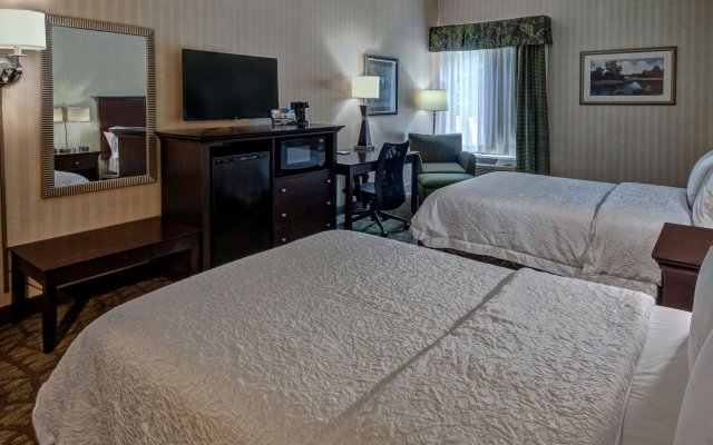 Hampton Inn Rocky Mount