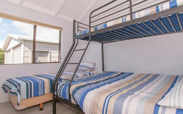 The Pa Pad - Hahei Holiday Home – Guest Rooms – Hahei