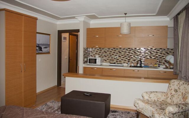 Cihangir by Aydin Suite Hotel