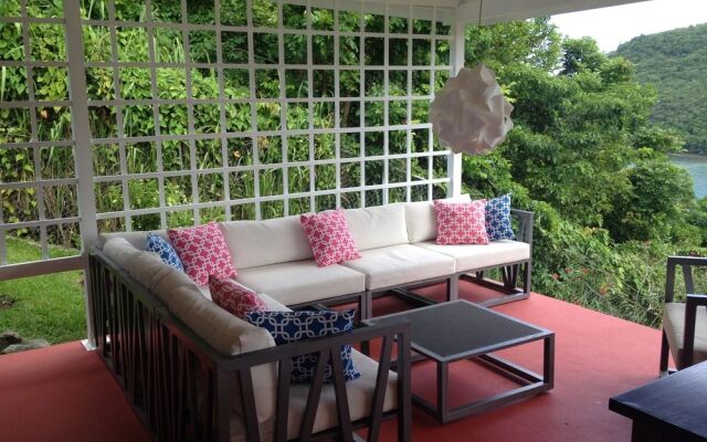 Marigot Palms Luxury Caribbean Guesthouse and Apartment Suites