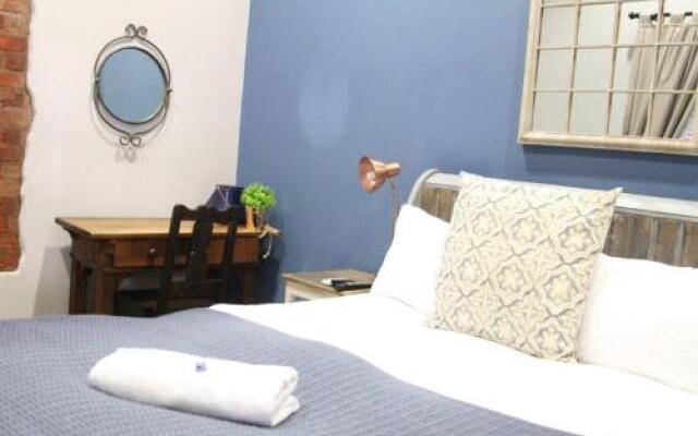 93 on Celliers Guesthouse