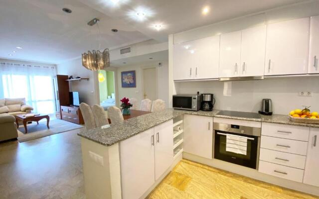 Apartment Calas de Campoamor en Aguamarina