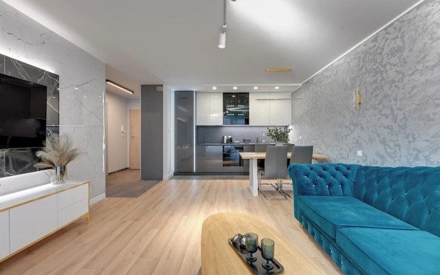 Seaside Przystań Letnica by Downtown Apartments