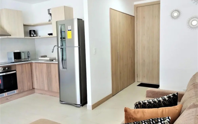 One Apartment