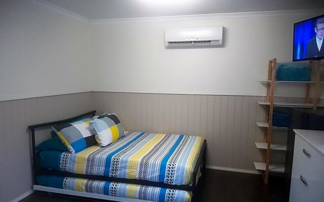 Silver Wattle Cabins