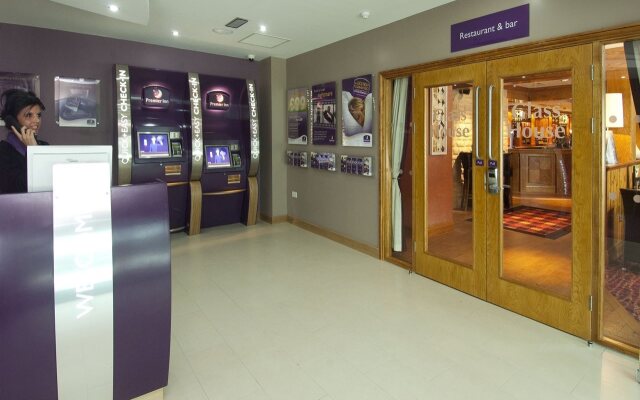 Premier Inn Barnsley Central M1 J37