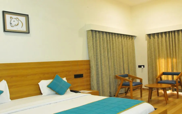 Gir Vanvaso Resort