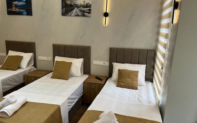 mr lion kumkapı hotel