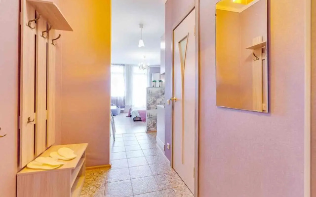 Michelin Apartment on Prosveshchenie Avenue 43