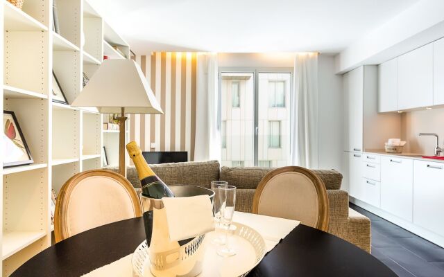 UD Rambla Suites & Pool 41 (1BR) Suite