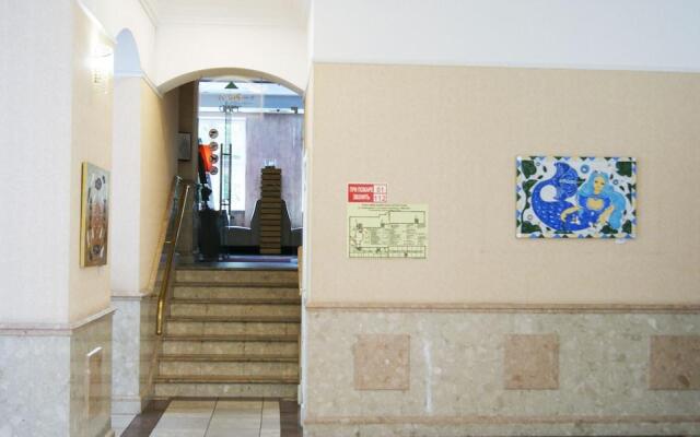 Moskva Hotel
