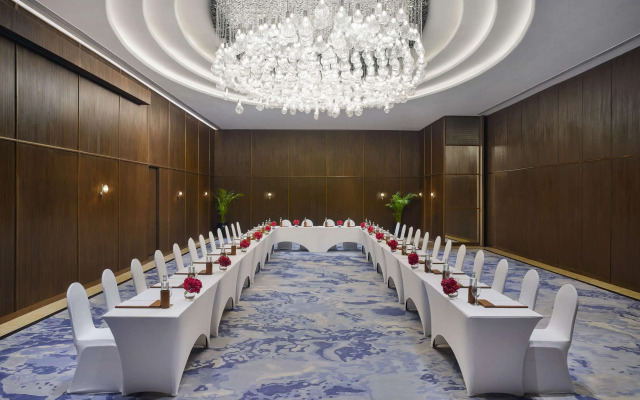 Shangri-La Eros, New Delhi