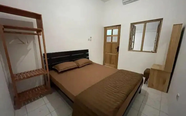 GRIYA BANSU Ndalem Ibu