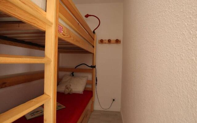 Appartement Puy-Saint-Vincent, 1 pièce, 4 personnes - FR-1-330G-45