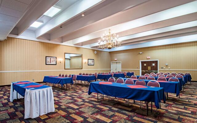 Best Western Lee-Jackson Inn & Conference Center