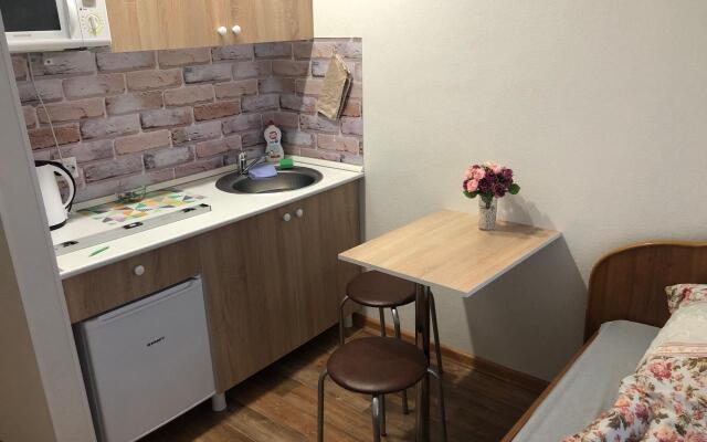 Апартаменты на улице  250-летия Челябинска 28