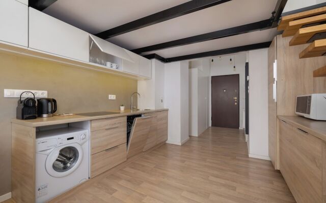 Studio With A/C Kazimierz by Renters