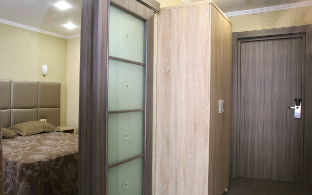 Гостиница МАКСИМЪ