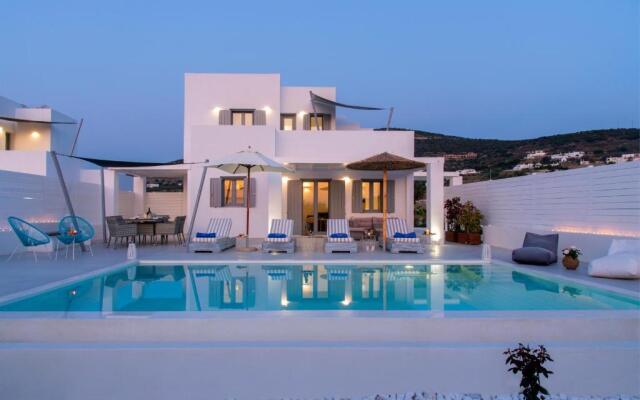Paros Elitas Villas