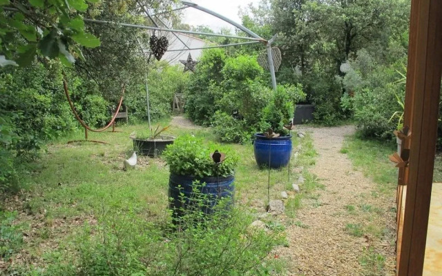 Ecolodges en Provence