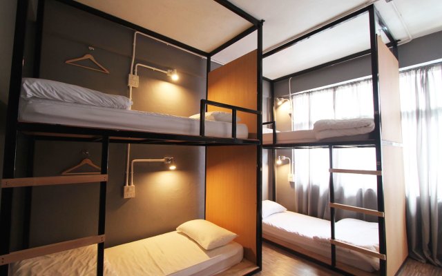 The Backpack Hostel