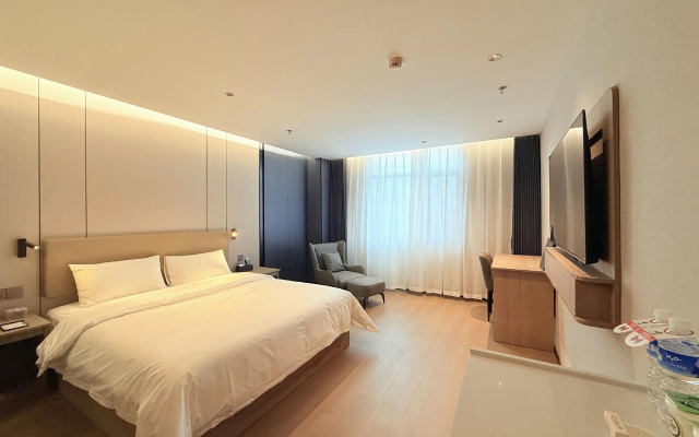Tianyi Mingdu Residence – Guest Rooms – Xingtai
