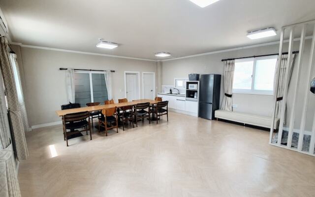 Ulsan Ganjeolgot View Pension