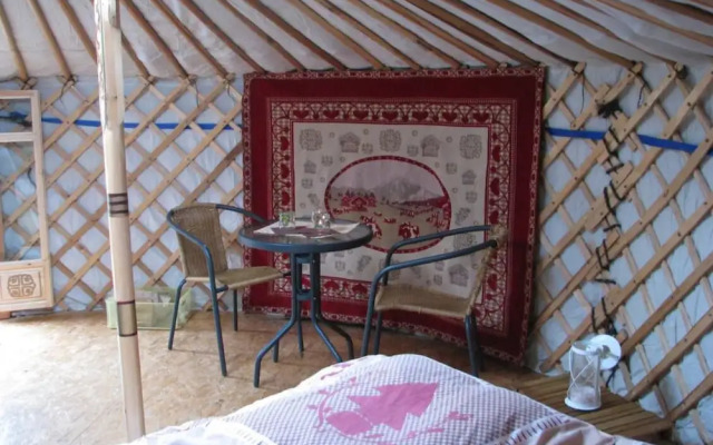 Chalet Détente