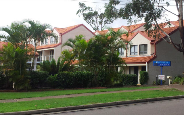 Nelson Bay Breeze Holiday Apartments