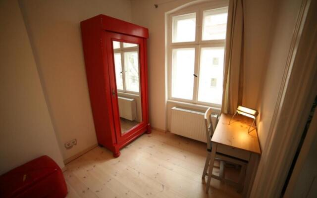 Berlin Apartments Mitte