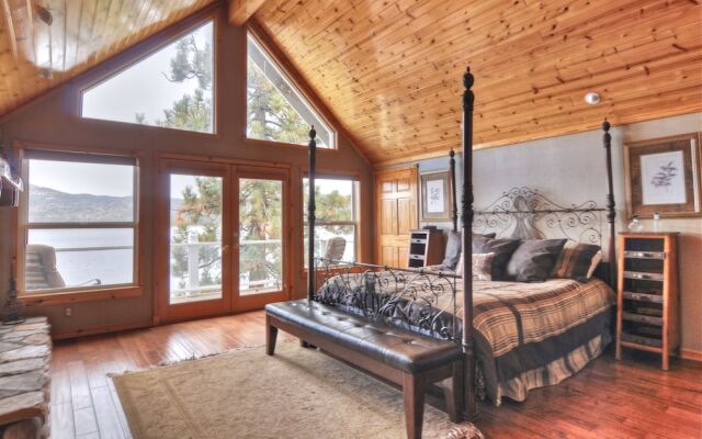 No. 5 Lake Front Dream Cabin Cabin