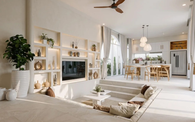 Svara Boutique Residence – Guest Rooms – Pecatu