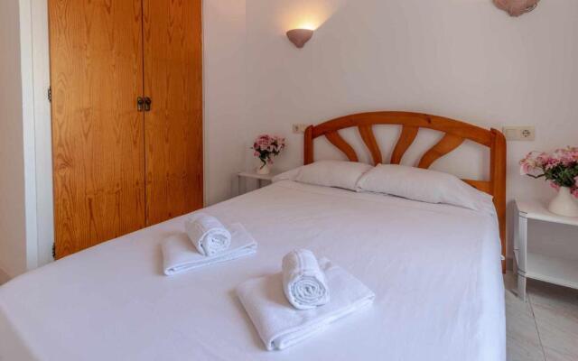 SANT CARLES 25 apartamento zona residencial con terraza