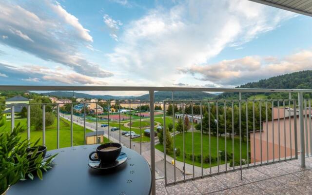 Apartament Kasztelan II