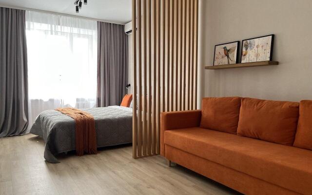 Апартаменты на улице Ленская