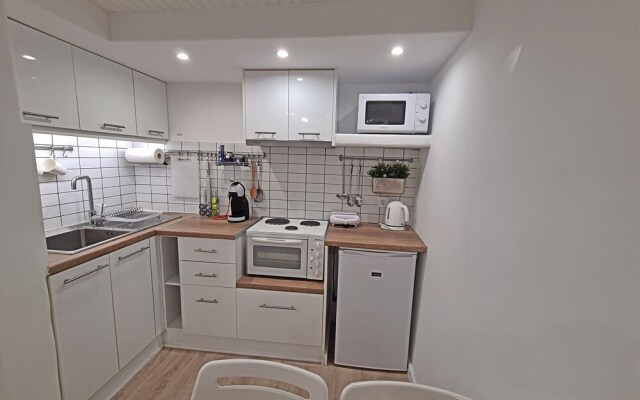 Mykonos City Maisonette