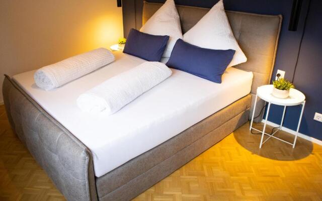 Seewaldblick - Ferienwohnung Am Bodensee