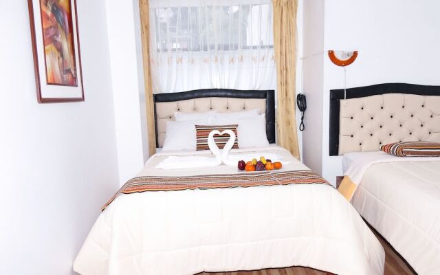 Hotel Encanto Machu Picchu