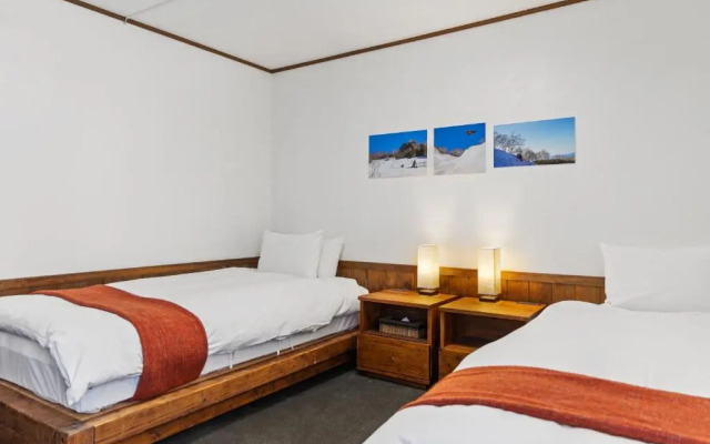 Lodge 401 Niseko Annupuri
