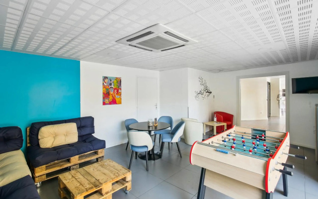 All Suites Appart Hotel Dunkerque