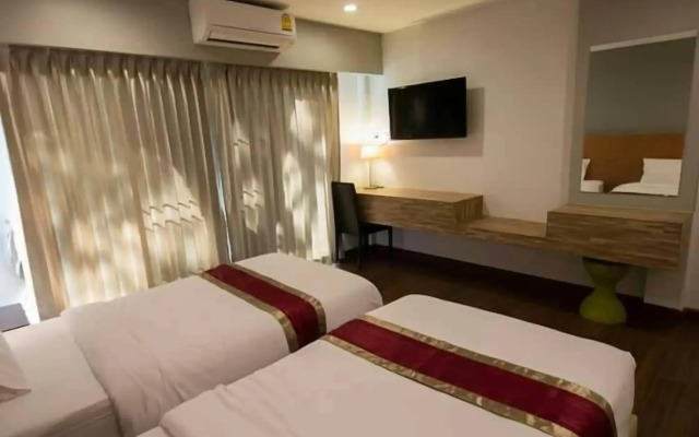 Season Namkorn Resort