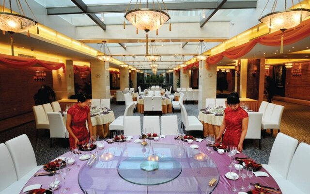 Heyuan Royal Garden Hotel