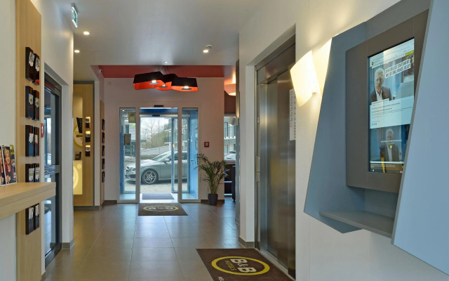 B&B Hotel Neu-Ulm