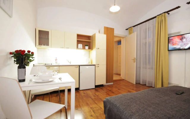 Prague Central Residence
